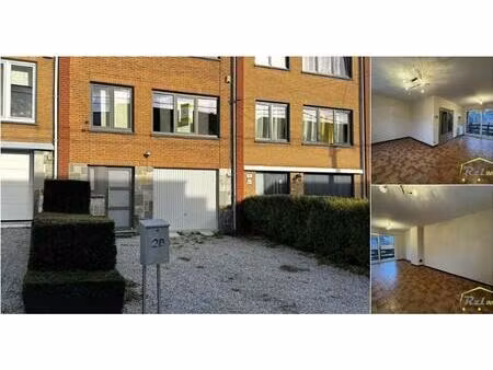 maison à louer avec garage et terrasse   mont-sur-marchienne (vbd72378)