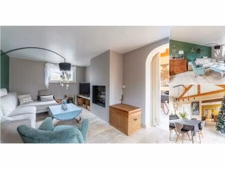 maison à louer avec terrasse et jardin   wavre (vwd16247)