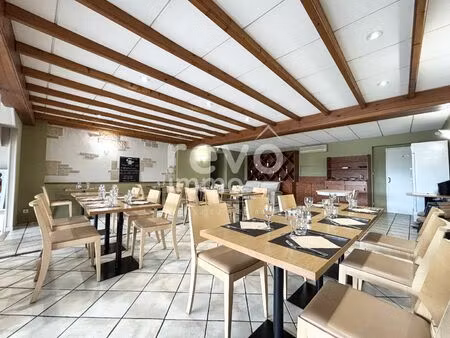 vente commerce 500 m² rives-d'autise (85420)