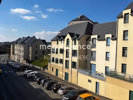 vente appartement 3 pièces 55 m² à fougeres (35300)  118 500 €