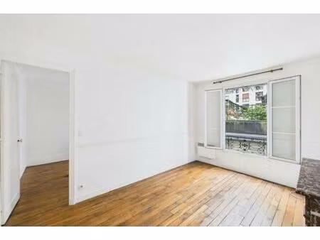 vente - appartement 2 pièces 35 m2 paris