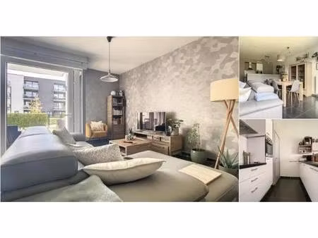 appartement à louer avec garage et terrasse   tournai (vbd72440)