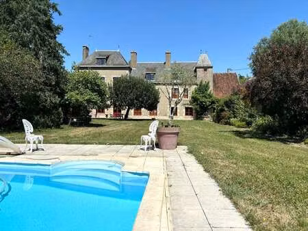 maison de luxe à vendre à chécy : 658 000 € | 317m²