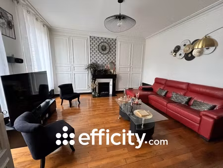 maison 4 pièces - 105 m²