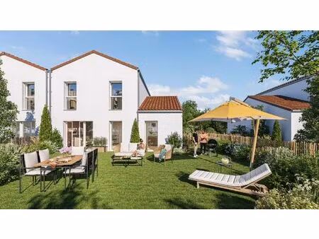 vente maison 5 pièces 98 m² la roche-sur-yon (85000)