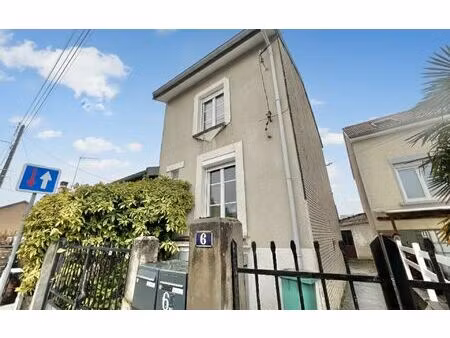 maison laneuveville-devant-nancy m² t-3 à vendre  165 000 €