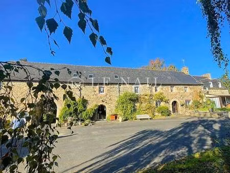 manoir à vendre à tréguier : 807 400 € | 648m²