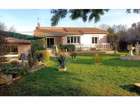 maison redessan m² t-4 à vendre  316 000 €