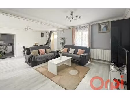 maison saulzais-le-potier m² t-3 à vendre  79 200 €