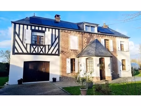 maison beaumont-en-auge - 5 chambres - 170m²