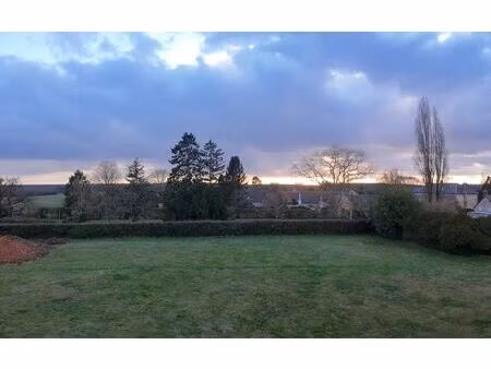 terrain panilleuse m² t- à vendre  58 050 €