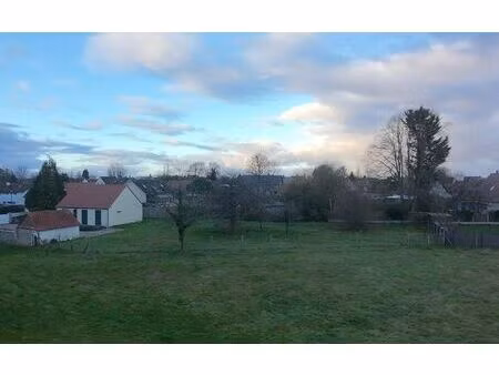 terrain panilleuse m² t- à vendre  84 950 €