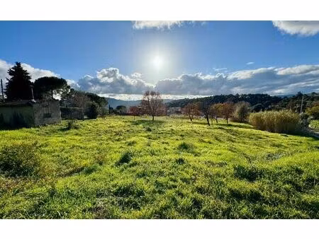 terrain peymeinade m² t- à vendre  380 000 €