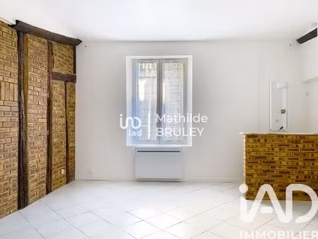 vente appartement 2 pièces 43 m² dourdan (91410)