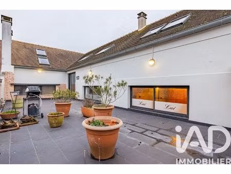 vente immeuble 297 m² longjumeau (91160)