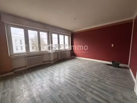 appartement t4 de 95m2 avec garage