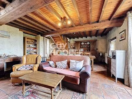 vente maison à condé-sur-ifs (14270) : à vendre / 120m² condé-sur-ifs
