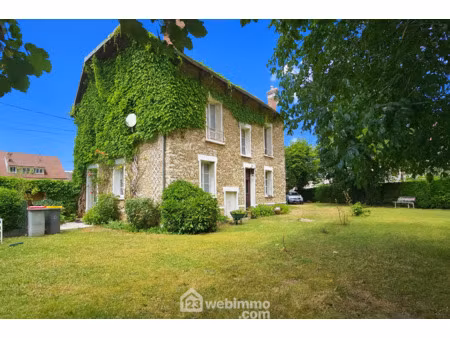 vente maison 6 pièces 151 m² milly-la-forêt (91490)