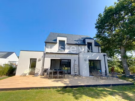 maison récente  meublée  queven