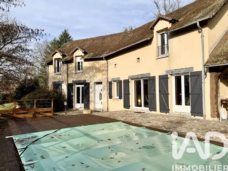 vente maison 7 pièces 235 m² saint-junien (87200)