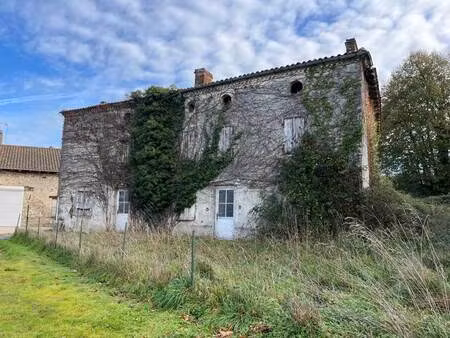 vente maison 5 pièces 200 m² blond (87300)