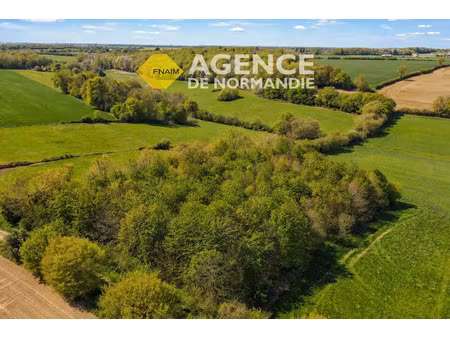 vente terrain 4030 m² à le sap (61470)  5 900 €