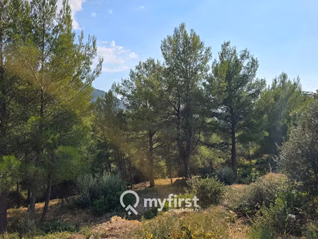 vente terrain 2330 m² à toulon (83000)  27 000 €