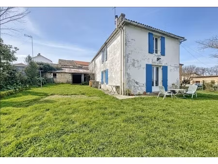 maison 5 pièces - 115 m²