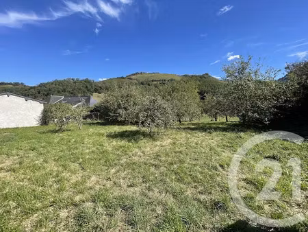 vente terrain 1021 m² à alçay-alçabéhéty-sunharette (64470)  25 000 €