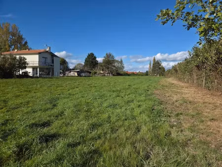 vente terrain 2720 m² à estancarbon (31800)  43 000 €