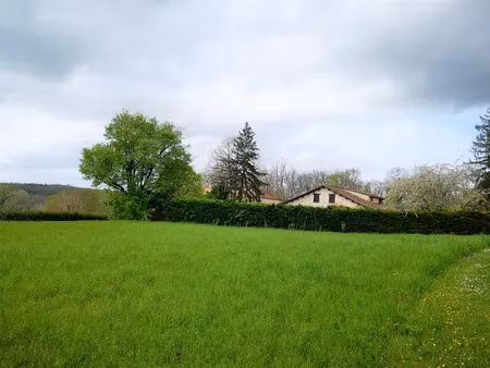 vente terrain à batir 4695 m² à plaisance (24560)  20 000 €