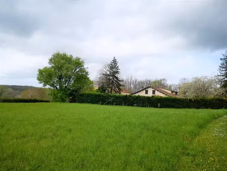 vente terrain à batir 4695 m² à plaisance (24560)  24 000 €
