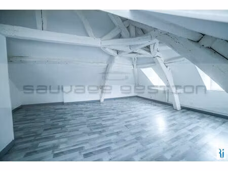 déville-lès-rouen - 2 pièce(s) - 38.76 m2