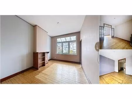 appartement à louer à rue de haerne 154 etterbeek (vbd72458)