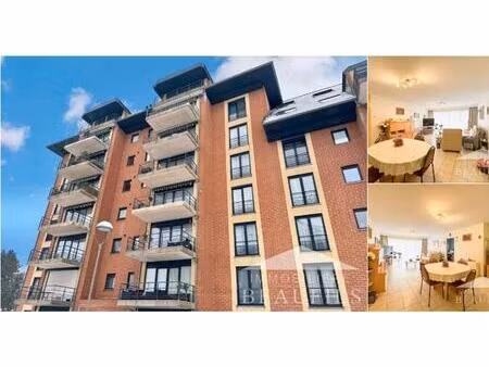 appartement à louer à chaussée de mons 49 nivelles (vbd72470)