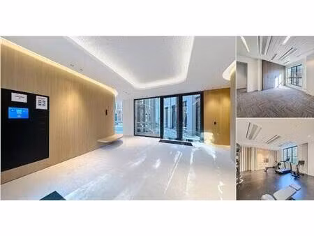 bureaux à louer à avenue brugmann 27a saint-gilles (vbd72460)