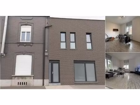 maison à louer à chaussée de gilly 173 jumet (vbd72457)