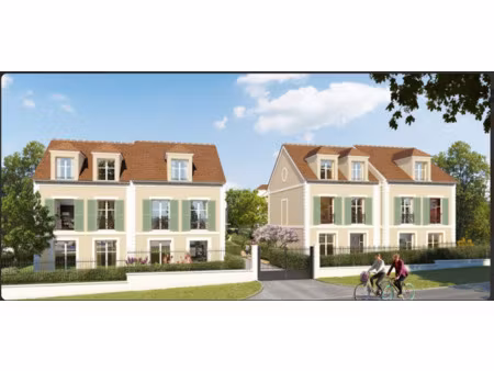 vente appartement 3 pièces 96 m² chennevières-sur-marne (94430)