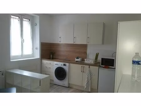 location appartement 1 pièce 19 m² à deuil-la-barre (95170)