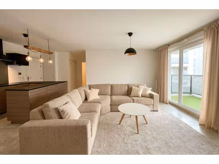 vente appartement 5 pièces 84 m² noisy-le-sec (93130)