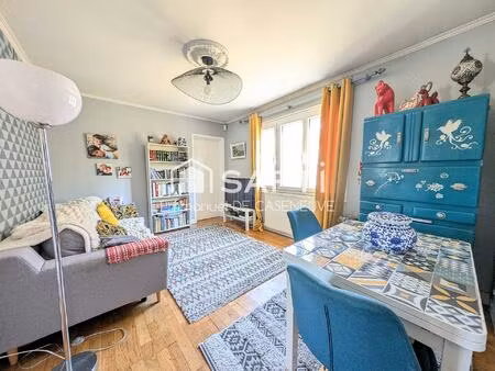 vente maison 2 pièces 50 m² sevran (93270)