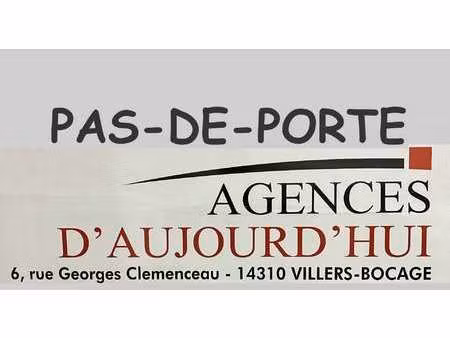 vente bureaux et commerces à bayeux centre et est (14400) : à vendre / 22m² bayeux centre 