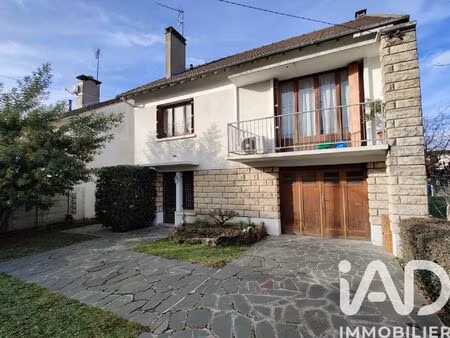 vente maison 4 pièces 75 m² neuilly-sur-marne (93330)