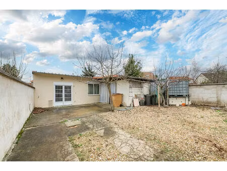 vente maison 3 pièces 43 m² noisy-le-grand (93160)
