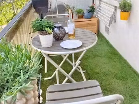 location appartement 2 pièces 40 m² à alfortville (94140)