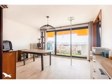 vente appartement 3 pièces 61 m² courbevoie (92400)