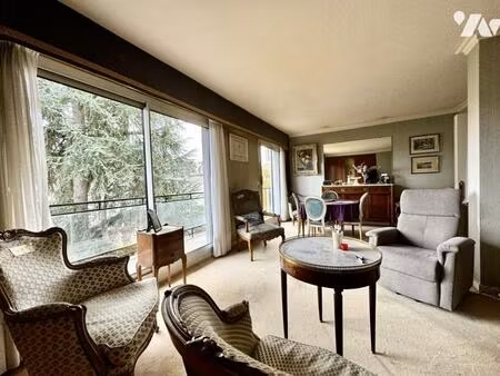 vente appartement 4 pièces 111 m² garches (92380)