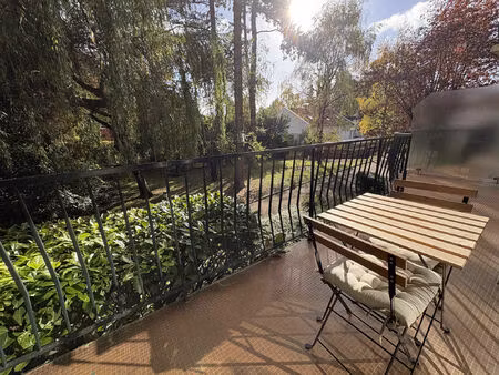 vente appartement 4 pièces 110 m² le plessis-robinson (92350)