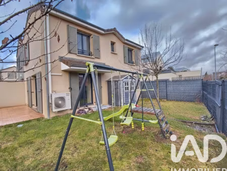 vente maison 4 pièces 85 m² cormeilles-en-parisis (95240)