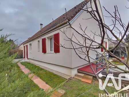 vente maison 5 pièces 101 m² cormeilles-en-parisis (95240)
